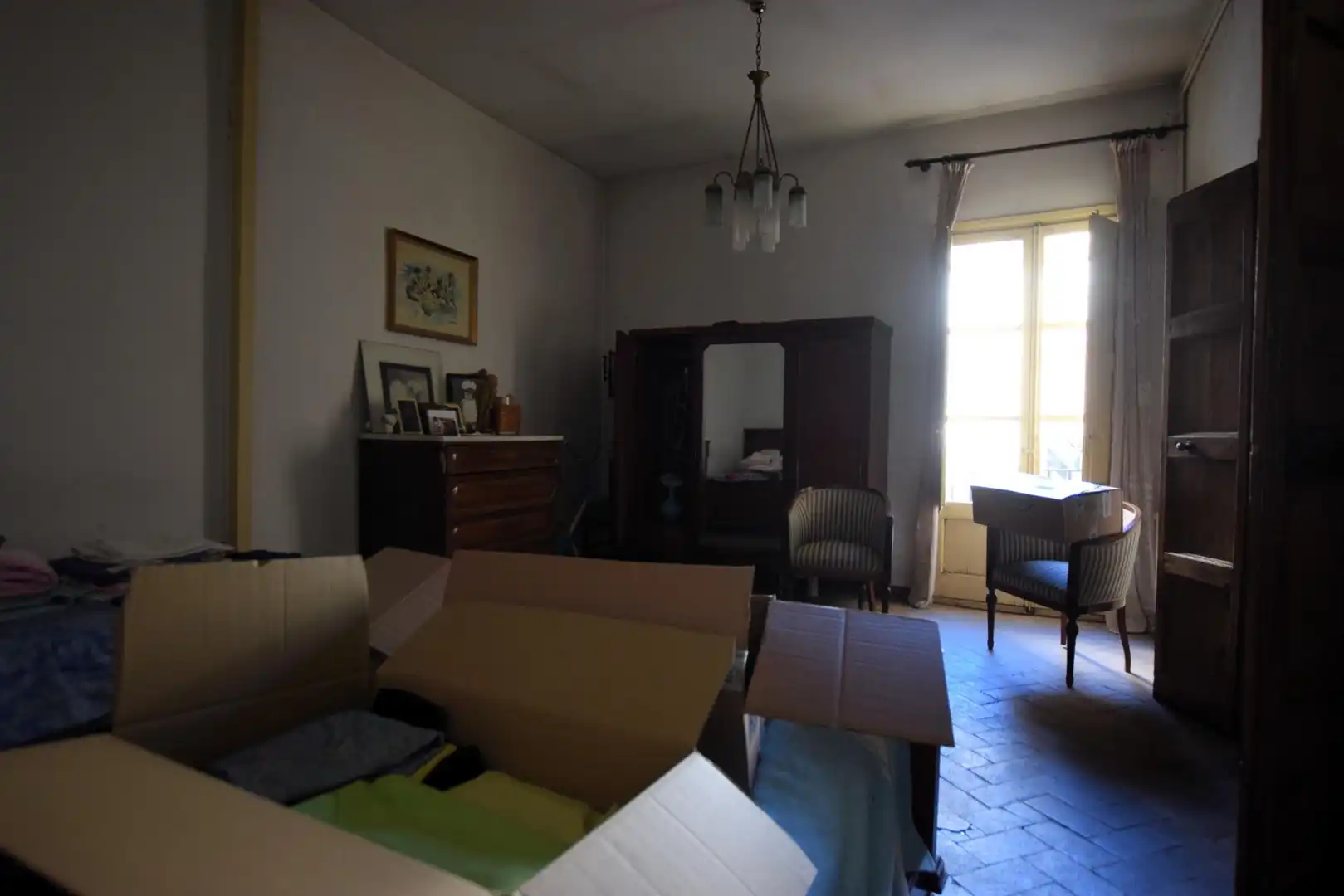 Sala d'estar de Casa o xalet en venda en Mataró amb Jardí privat, Terrassa i Traster