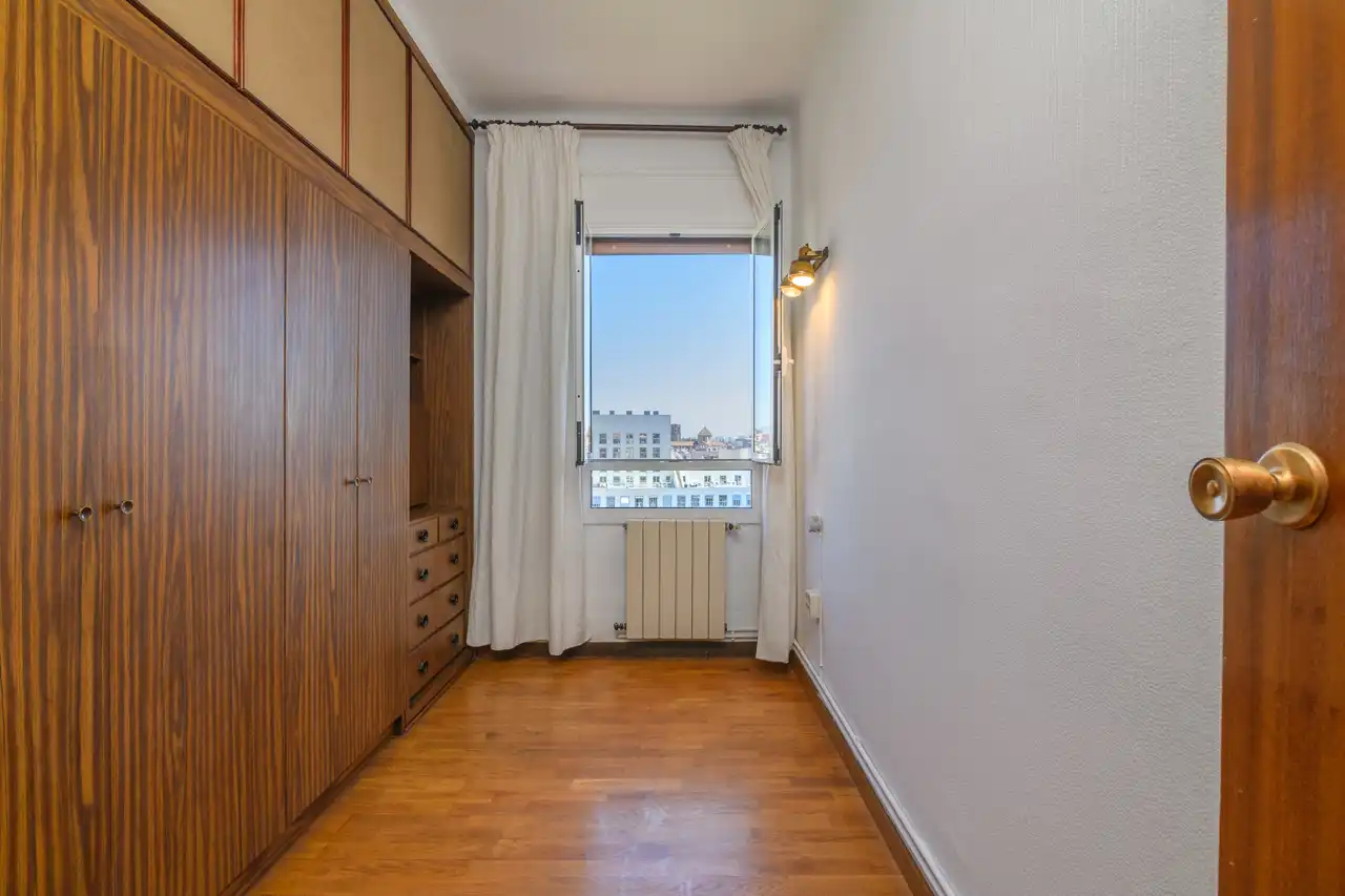 Habitación de Piso en venta en Barcelona con Aire acondicionado, Calefacción y Parquet