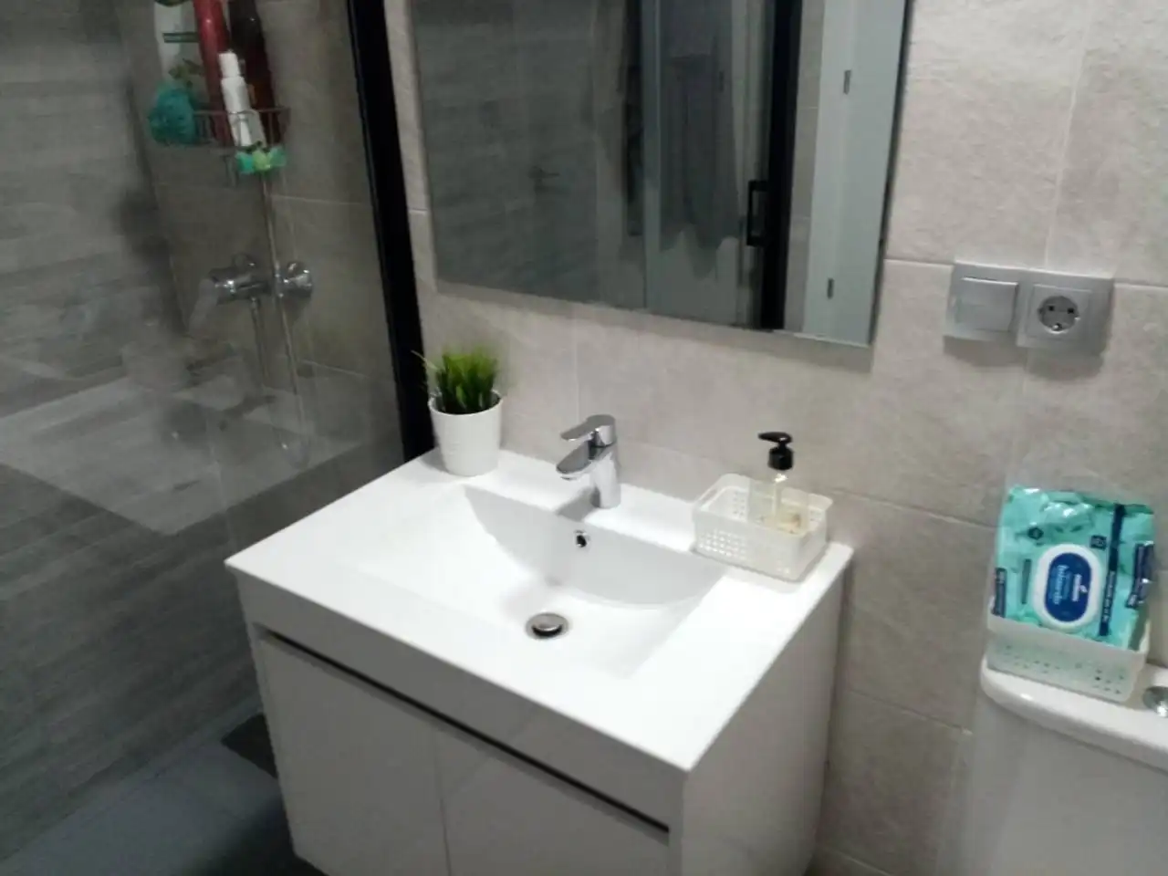 Wohnung zur Miete in Campello pueblo