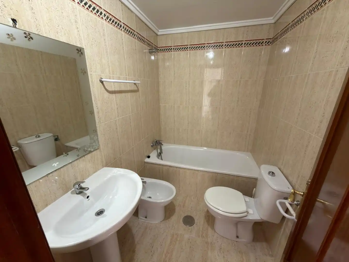 Baño de Casa o chalet en venta en Cuenca con Aire acondicionado, Calefacción y Terraza