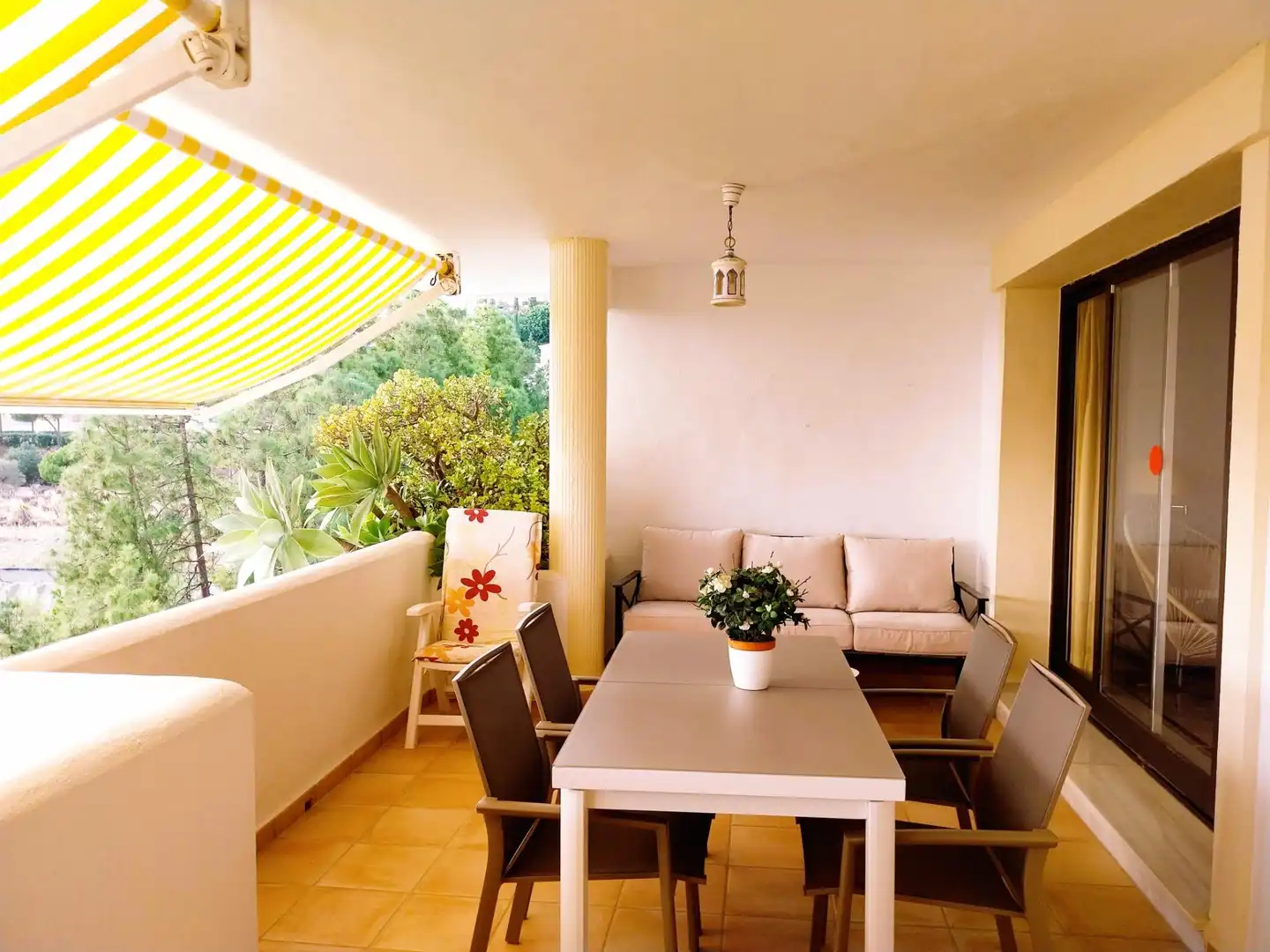 Apartament amb terrassa de lloguer a JOSE ORBANEJA CALAHONDA, imagen 32