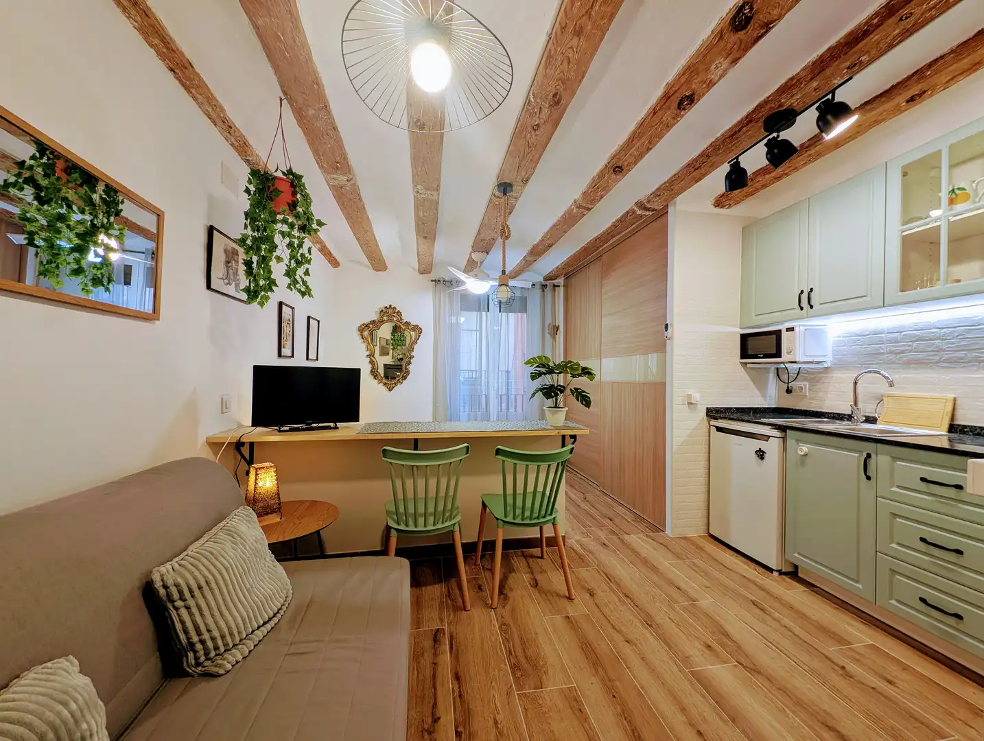 Wohnung zur Miete in Barcelona, Barcelona