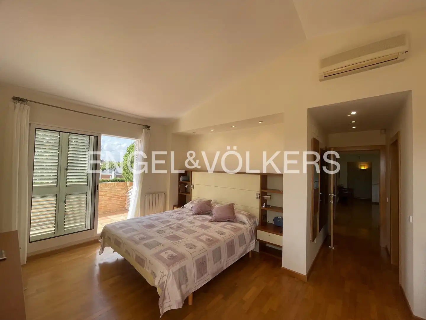 Habitación de Casa o chalet de alquiler en Puçol con Aire acondicionado, Calefacción y Jardín privado
