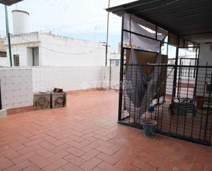 Terrassa de Casa adosada en venda en  Sevilla Capital