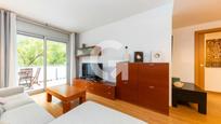 Living room of Flat for sale in Sant Boi de Llobregat  with Air Conditioner, Heating and Oven