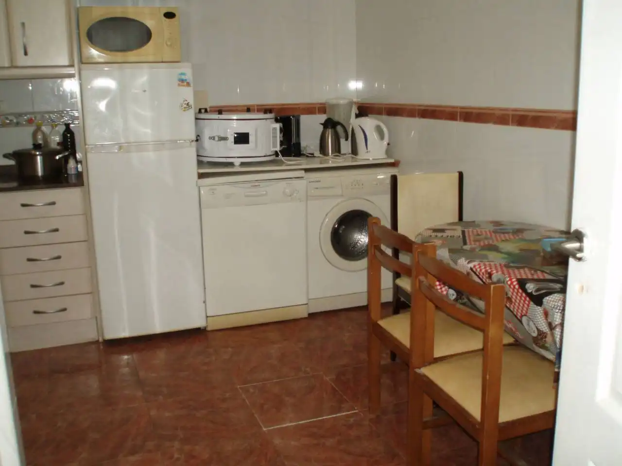 Piso de alquiler en Calle CATEDRATICO SALA PEREZ, Bellavista - Capiscol - Frank Espinós