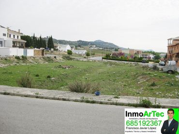 Terrain résidentiel à vendre à Íllora