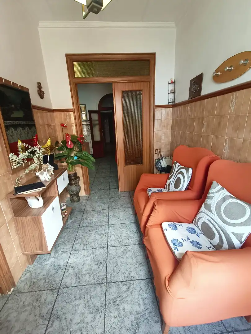 Sala de estar de Casa o chalet en venta en Burriana / Borriana con Terraza y Amueblado