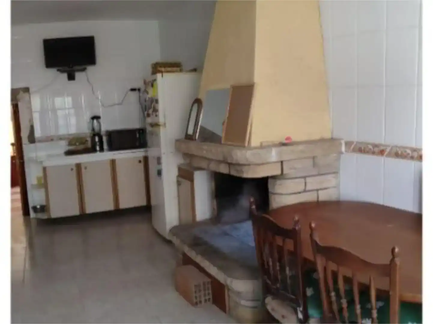 Cocina de Casa o chalet en venta en Purchena