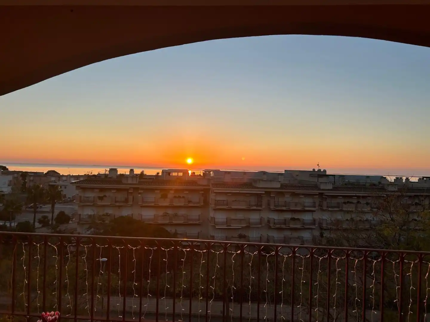 Vista exterior de Ático en venta en La Ràpita con Aire acondicionado, Calefacción y Parquet