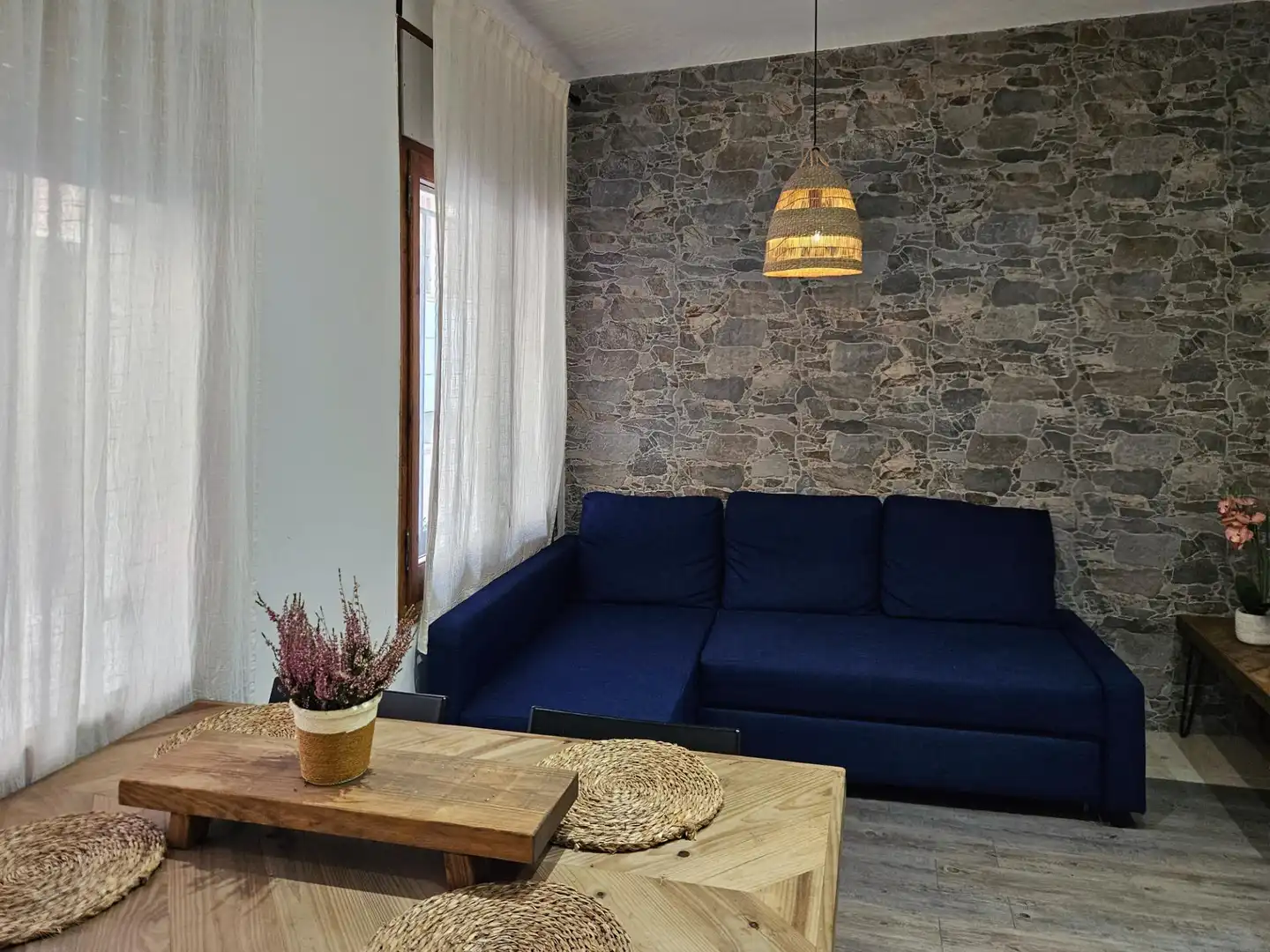 Sala de estar de Apartamento en venta en Palamós