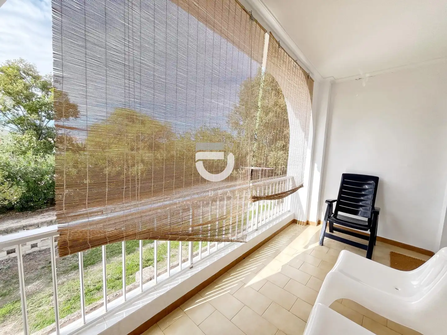 Terrasse von Haus oder Chalet zum Verkauf in Oliva mit Klimaanlage, Heizung und Terrasse