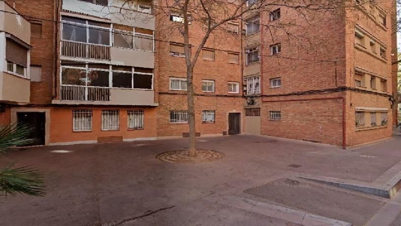 Exterior view of Flat for sale in  Barcelona Capital