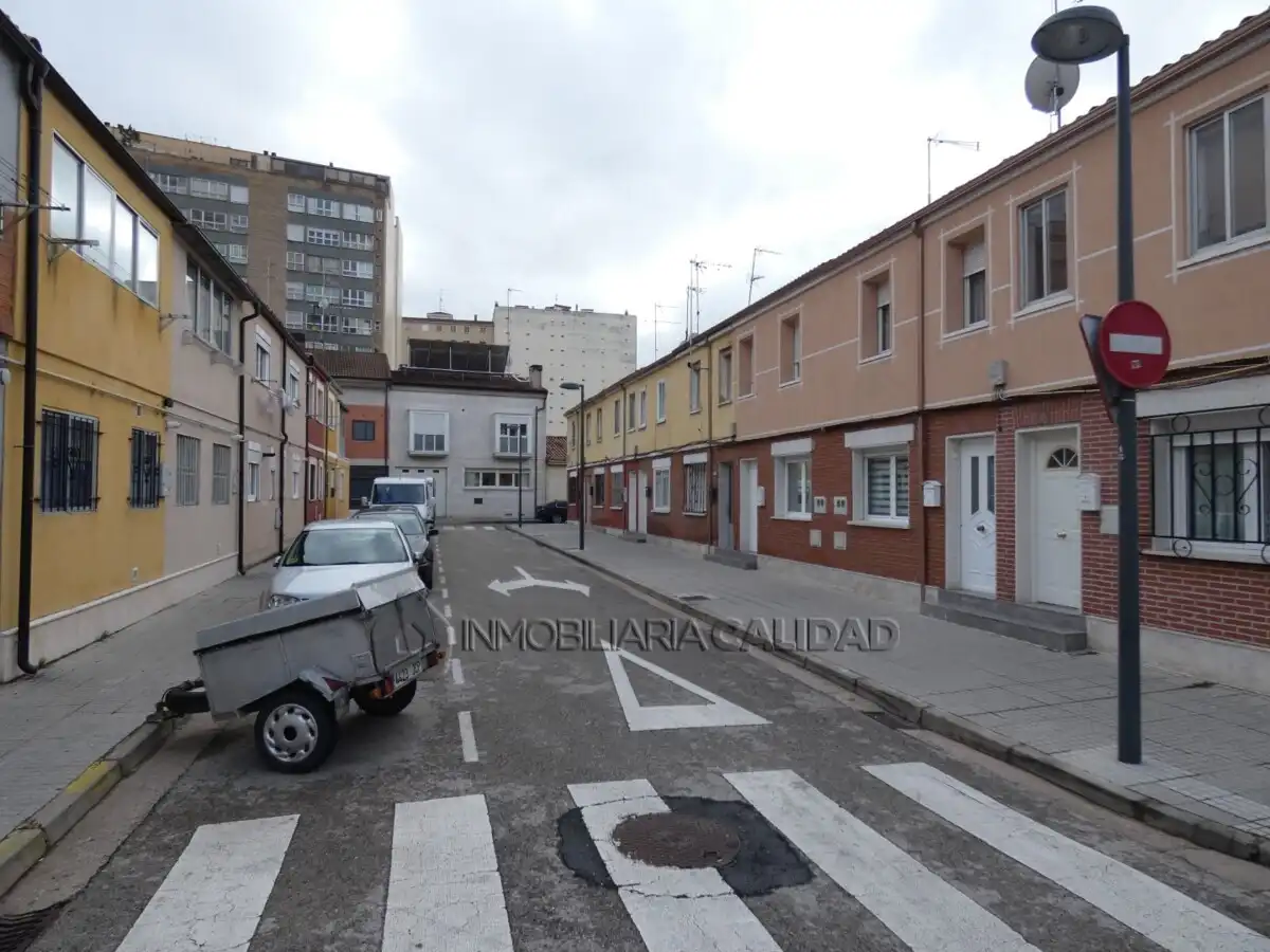 Casa o xalet en venda a Barriada Inmaculada - Zurbarán