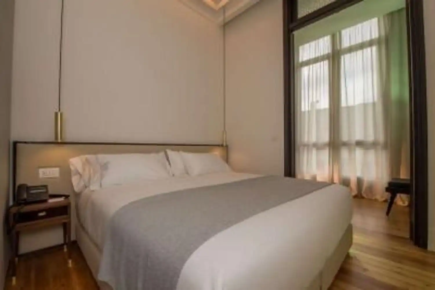 Habitación de Casa o chalet en venta en Ribadeo con Aire acondicionado, Parquet y Terraza