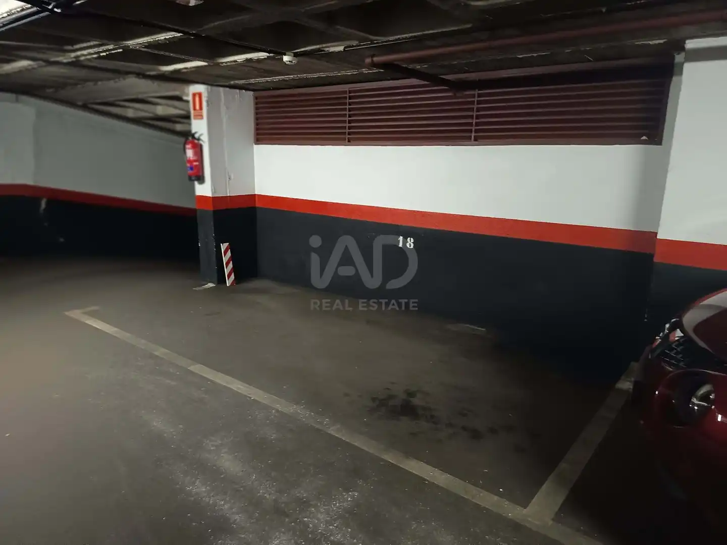 Parking of Garage for sale in Madrid