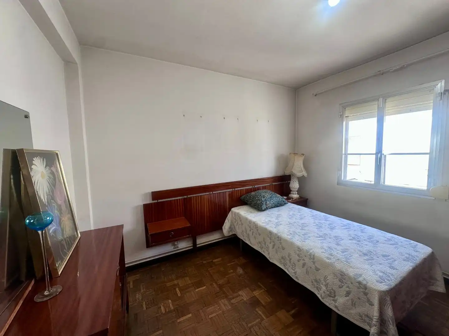 Habitación de Apartamento en venta en Madrid con Aire acondicionado, Calefacción y Parquet