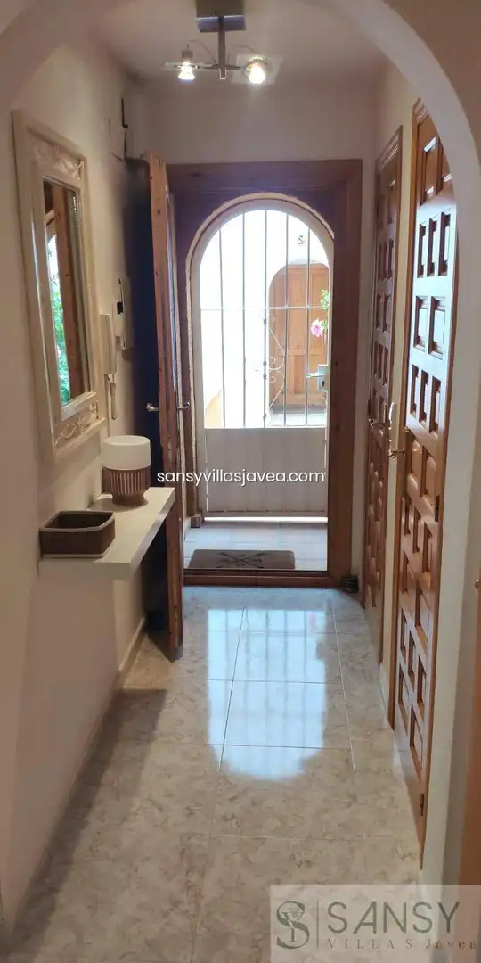 Apartament amb piscina de lloguer a Cumbre del Sol, imagen 7