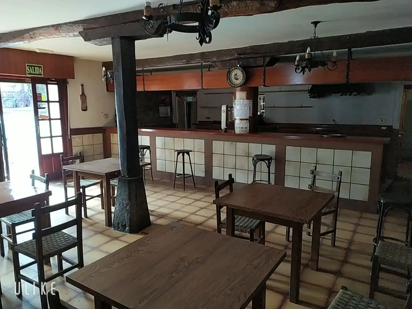 Haus oder Chalet zum Verkauf in Ugao- Miraballes mit Heizung, Privatgarten und Terrasse
