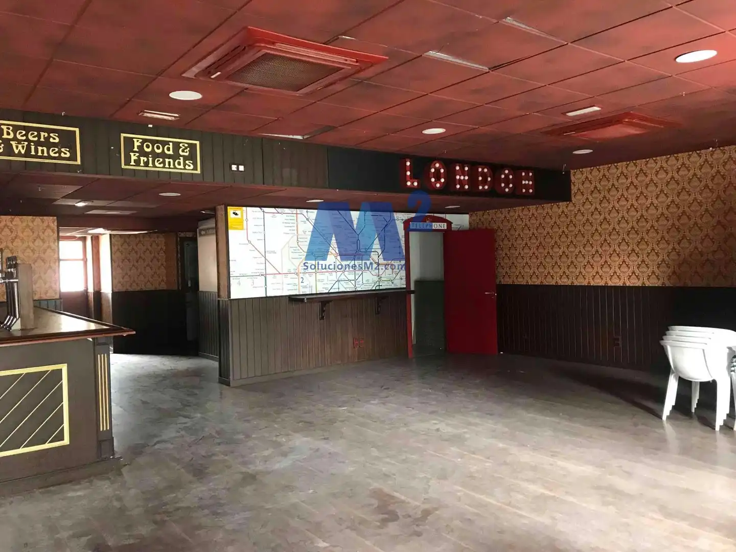 Local comercial de lloguer a de las Eras de San Isidro, imagen 13