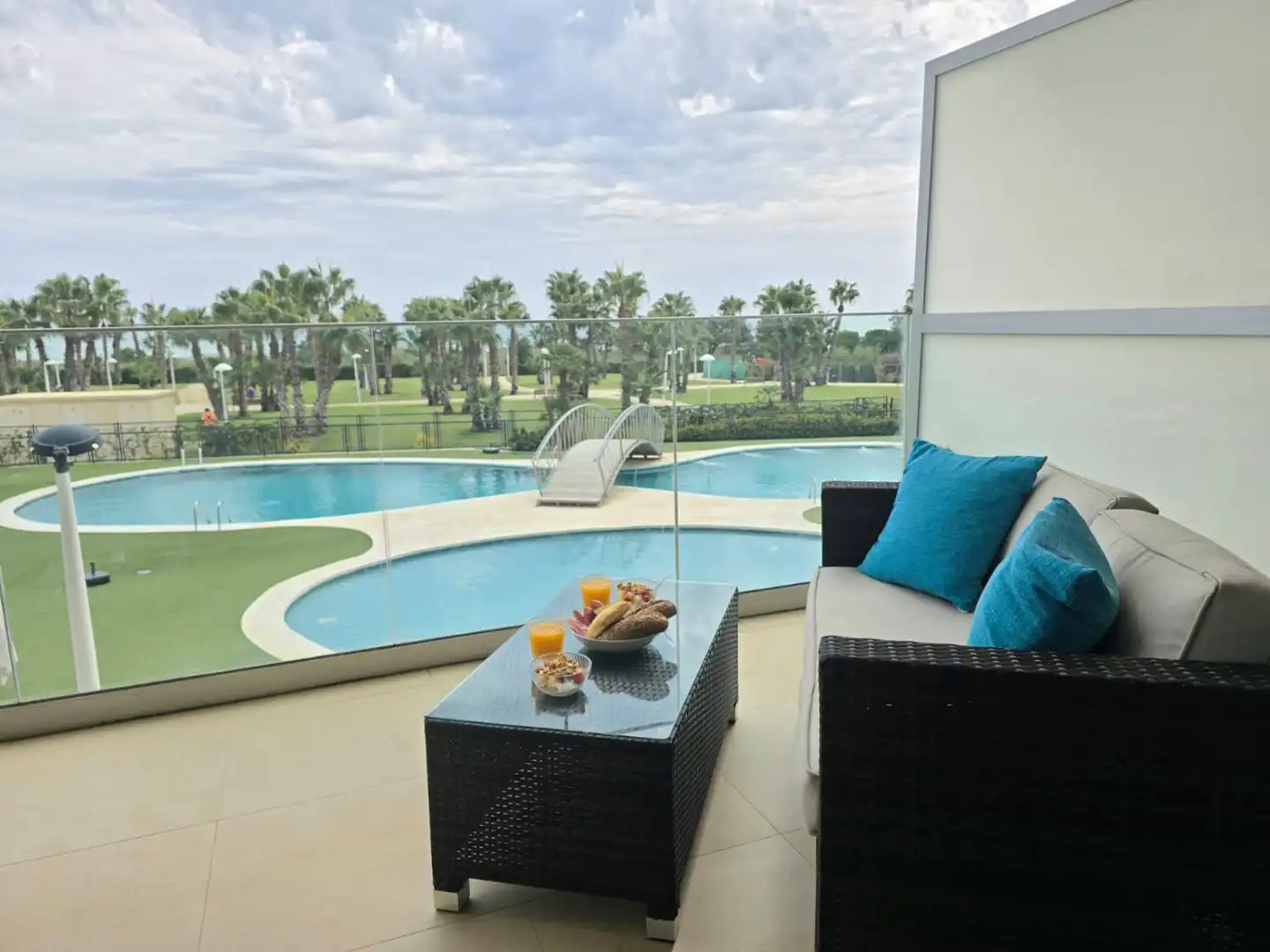 Apartamento con piscina en venta en UR PAI SECTOR TORRELASAL 1
