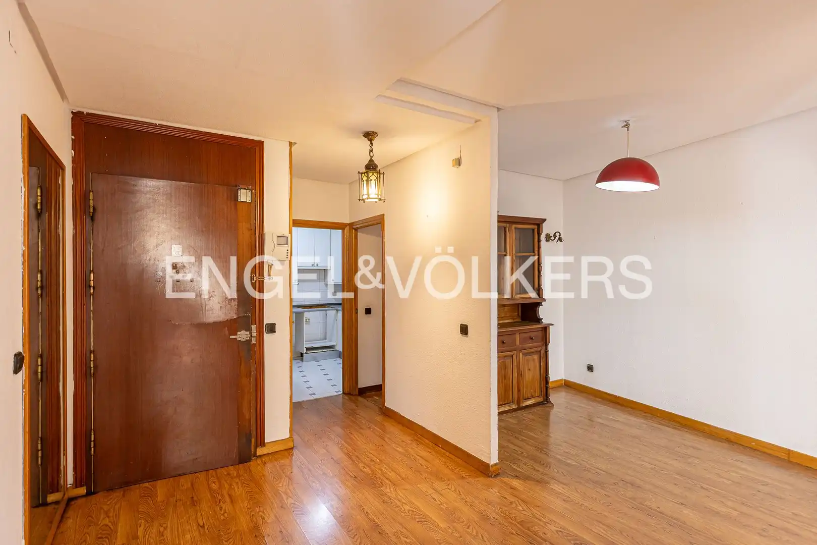 Flat for sale in Madrid  with Air Conditioner, Heating and Parquet flooring
