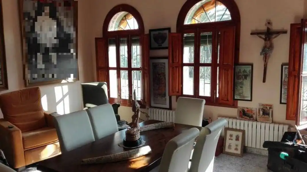 Comedor de Casa o chalet en venta en Cullera con Jardín privado, Terraza y Trastero
