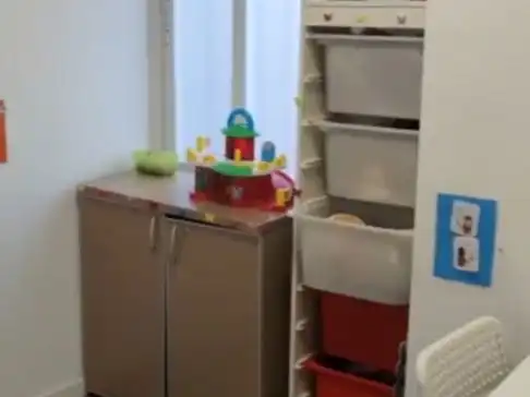 Kitchen of Office for rent in Centro