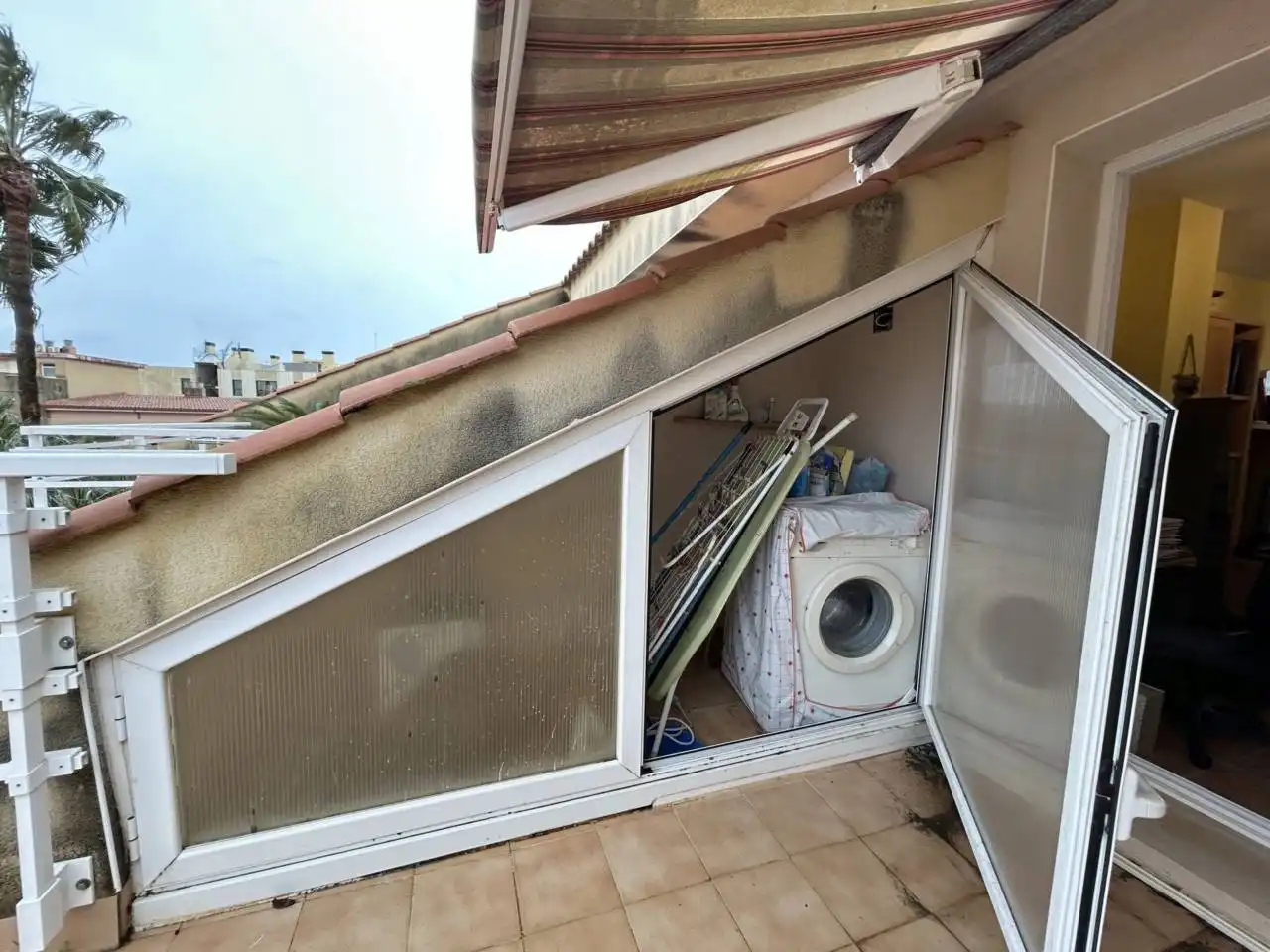 Terrassa de Casa o xalet en venda en Cubelles amb Terrassa i Piscina comunitària