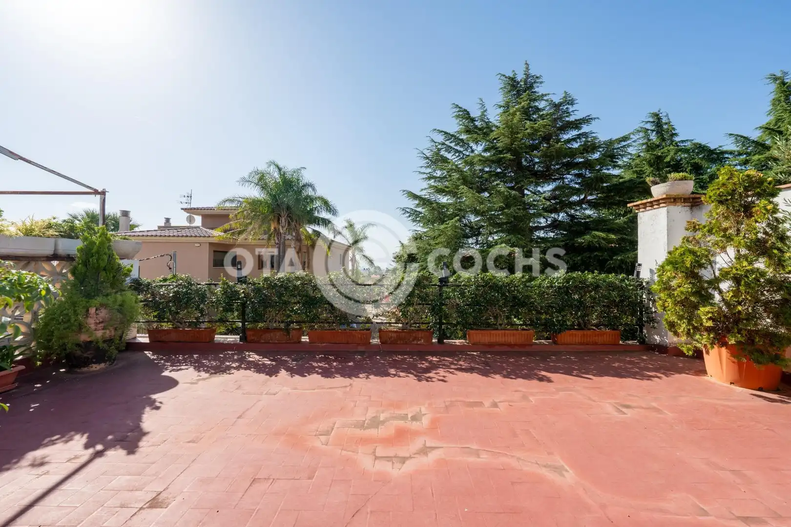 Terraza de Finca rústica en venta en Botarell con Aire acondicionado, Calefacción y Terraza