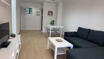 Living room of Flat for sale in Vélez-Málaga  with Private garden and Terrace