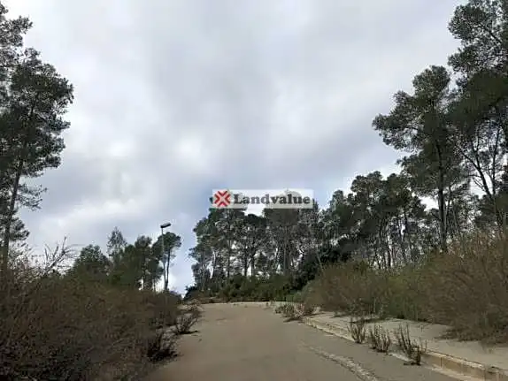 Residential land for sale in Vallirana, imagen 9