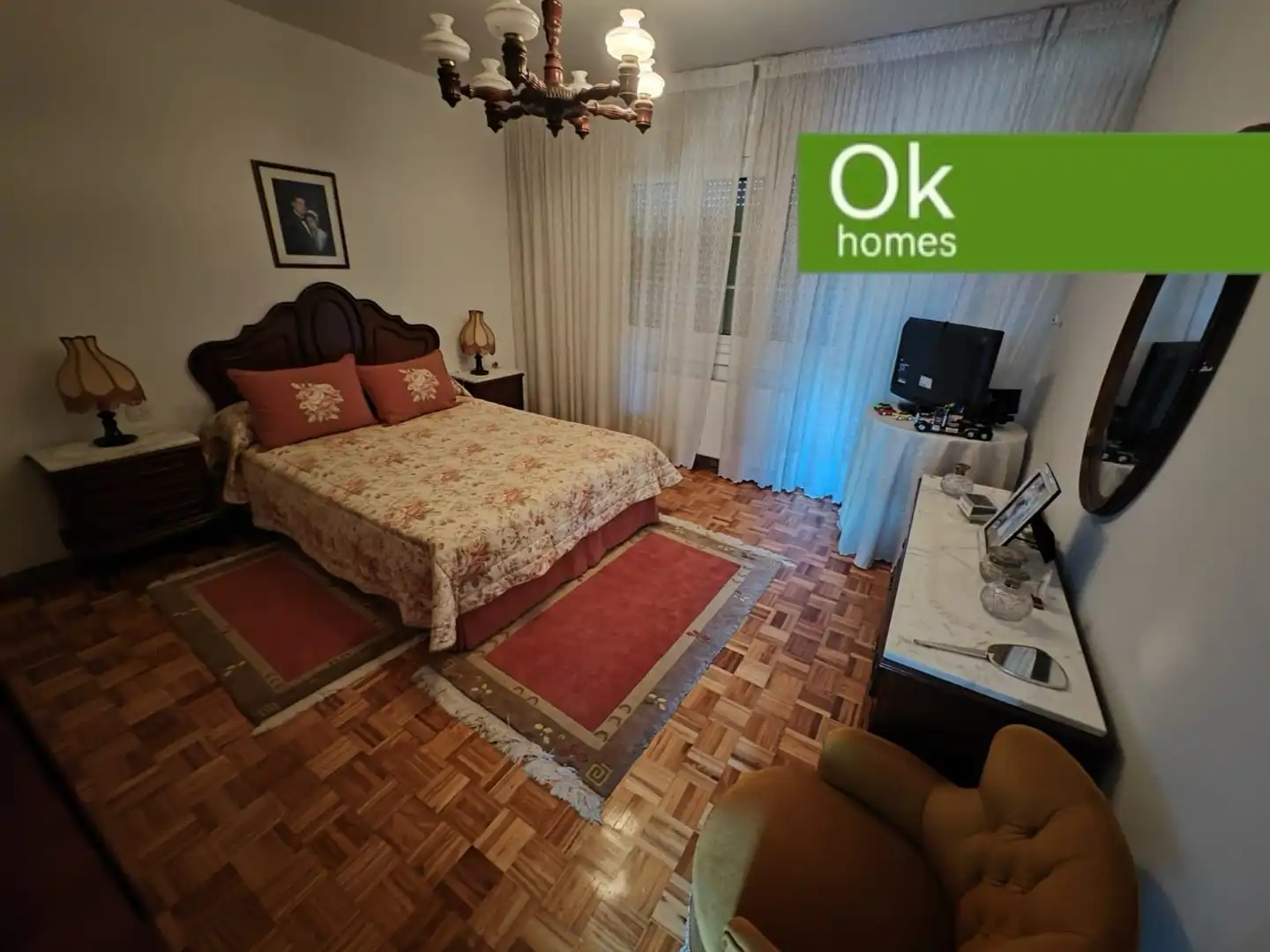 Casa amb terrassa en venda a Carral, imagen 8