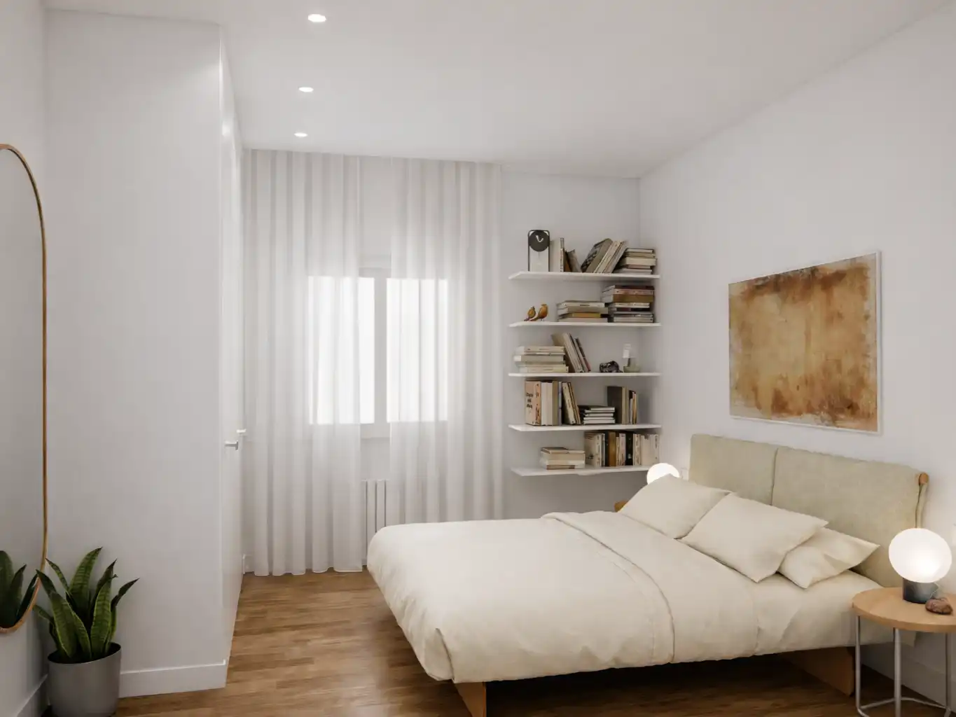 Habitación de Piso en venta en Barcelona