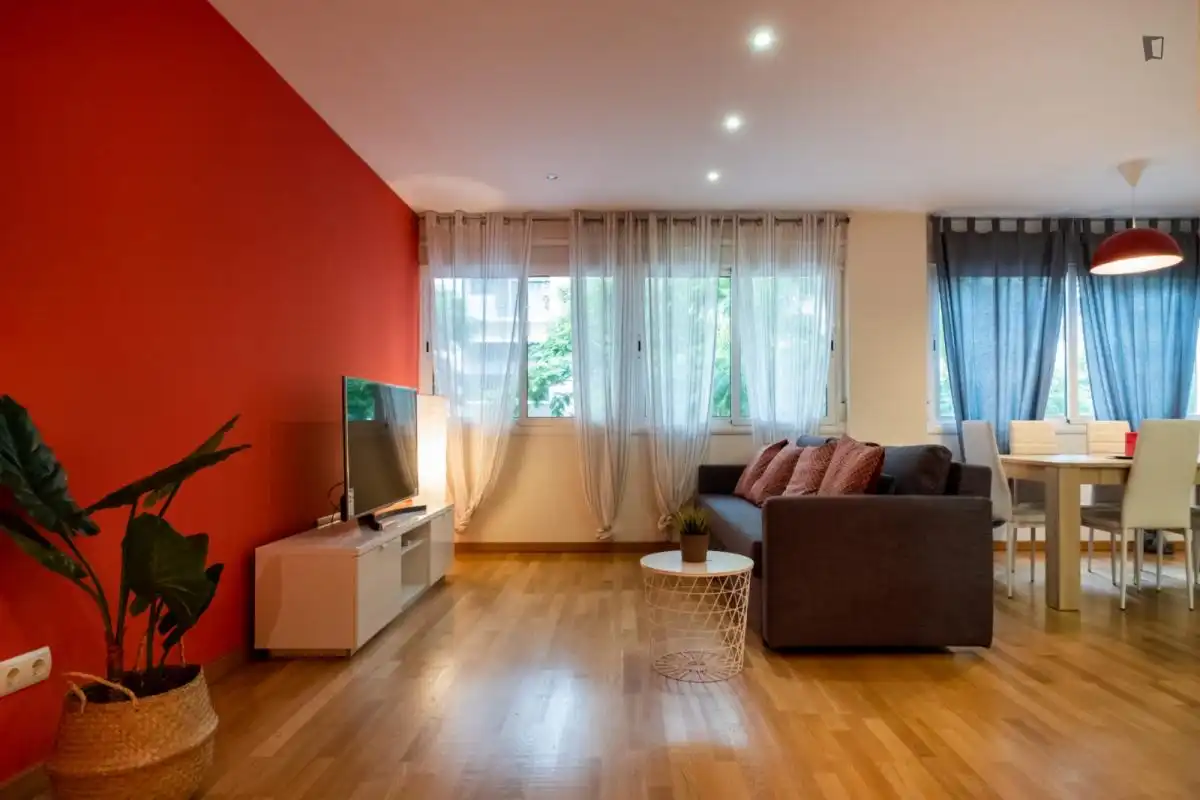 Apartamento de alquiler en El Guinardó