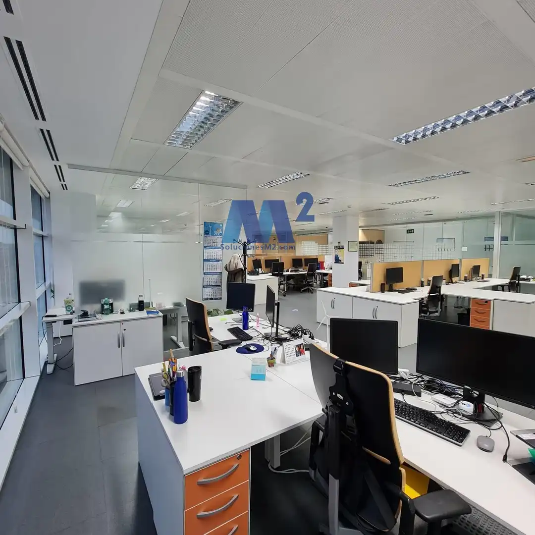 Office space for sale in Anabel Segura, imagen 8