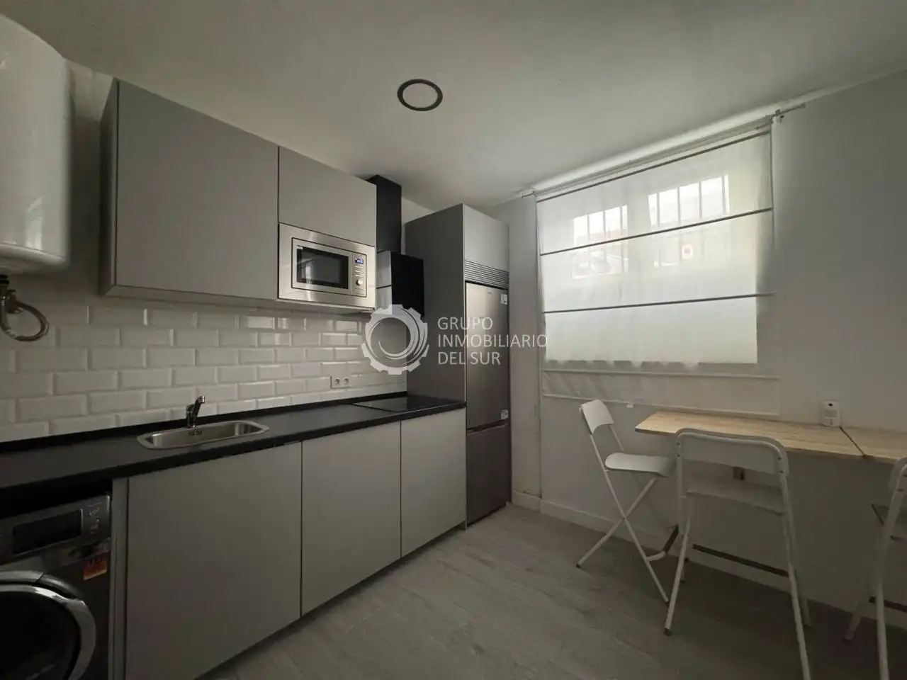 Cocina de Piso en venta en Cádiz con Amueblado