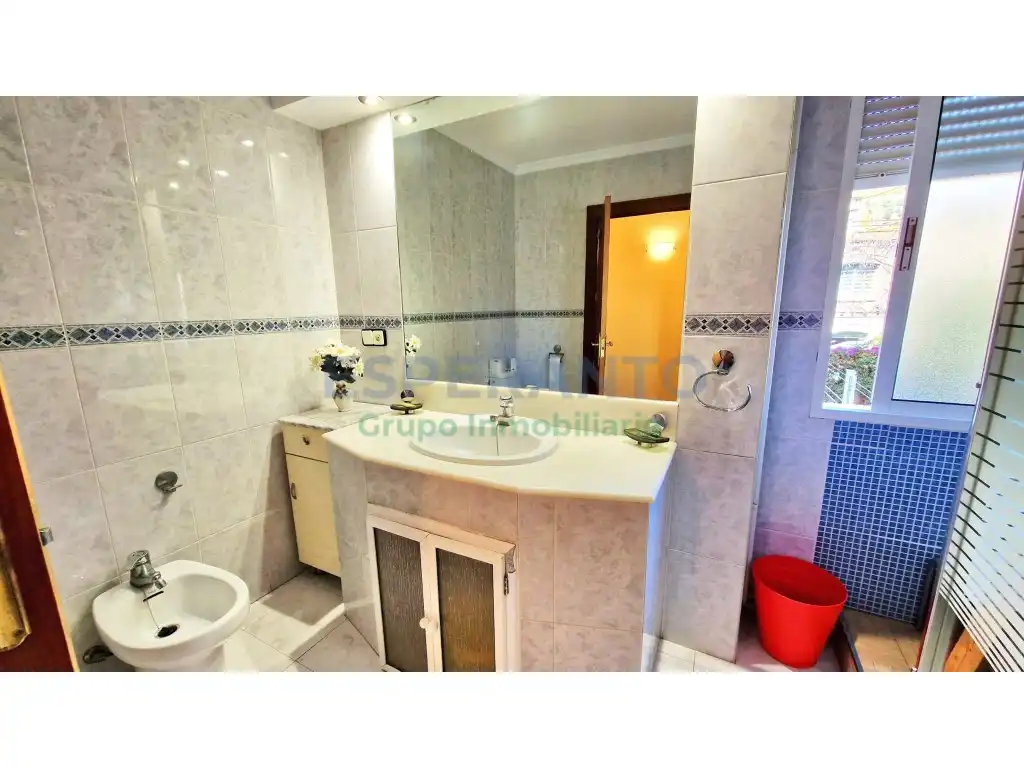 Bathroom of Flat for sale in Málaga