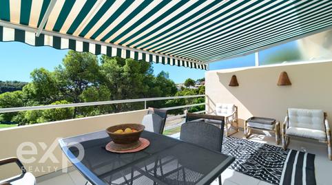 Foto 3 de Casa adosada en venda a Avenida Bernia-s.a. I, Altea la Vella, Alicante