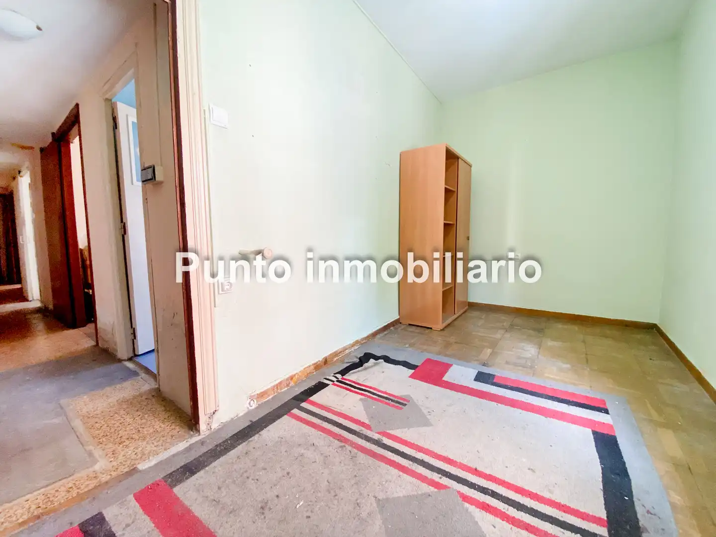 Sala d'estar de Pis en venda en Valladolid amb Calefacció, Parquet i Terrassa