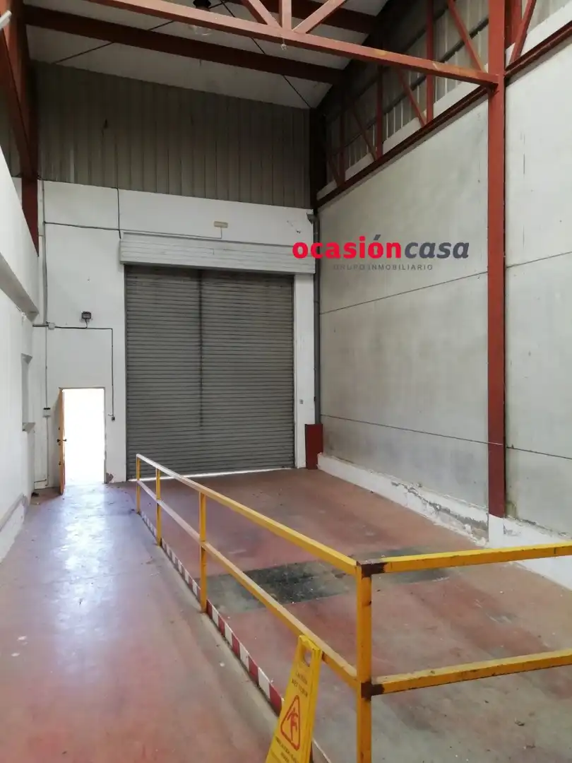 Industrial buildings for rent in Pozoblanco