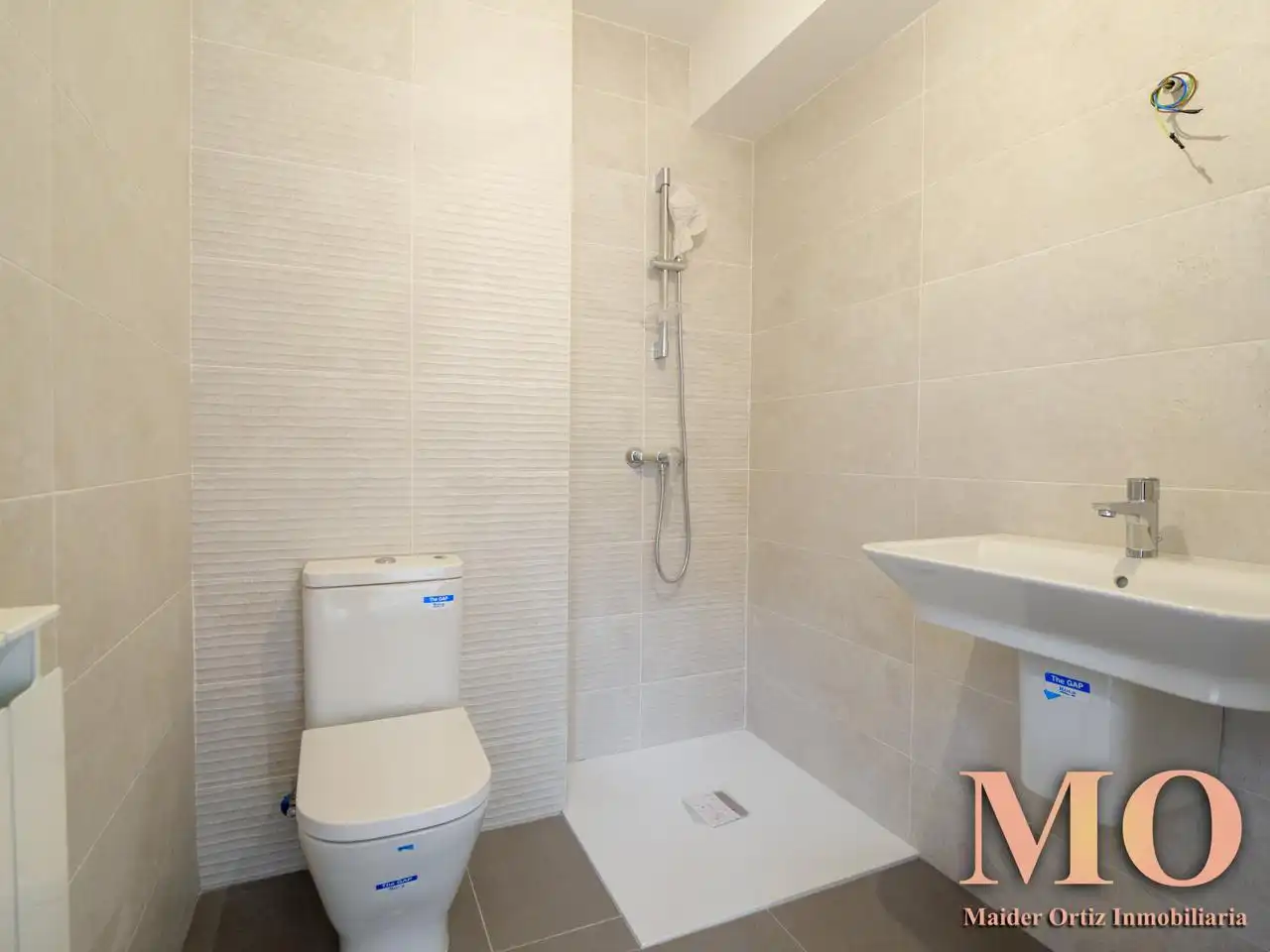 Baño de Dúplex en venta en Bergara con Calefacción