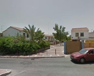 Vista exterior de Casa adosada en venda en Málaga Capital