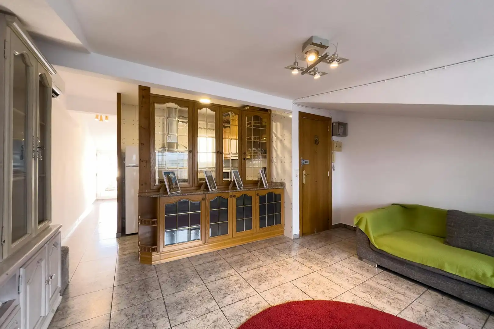 Flat for rent in Barcelona  with Air Conditioner, Heating and Furnished