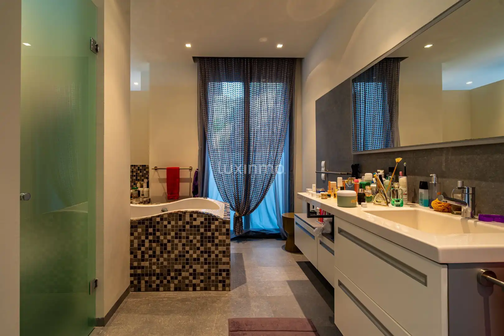 Baño de Casa o chalet en venta en Altea con Aire acondicionado, Calefacción y Jardín privado