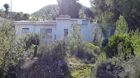 Foto 4 de Casa o xalet en venda a Llíber, Alicante