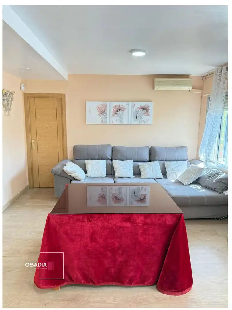 Sala de estar de Piso en venta en Jerez de la Frontera con Aire acondicionado y Terraza