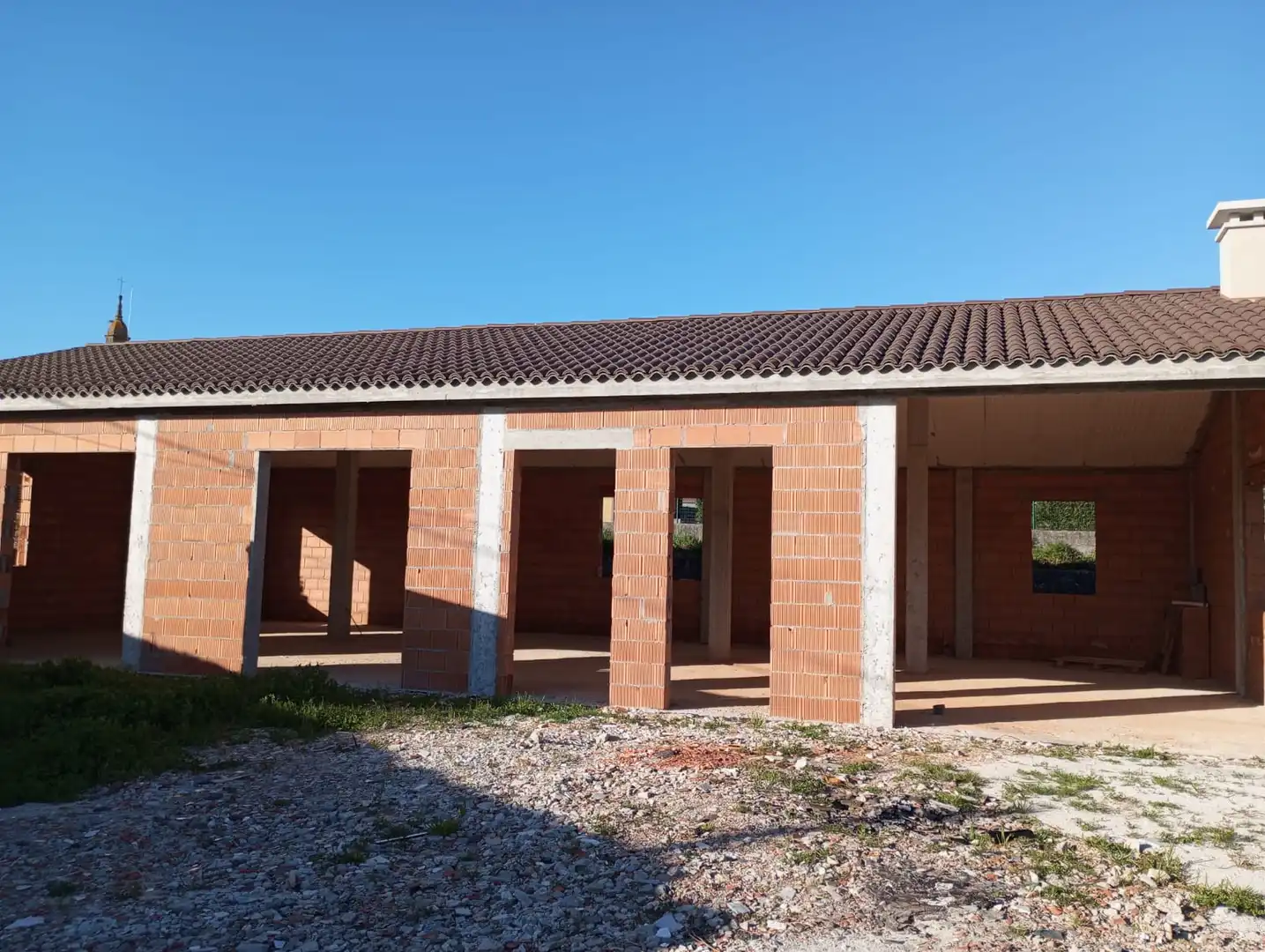 Xalet amb jardí en venda a Coristanco, imagen 5