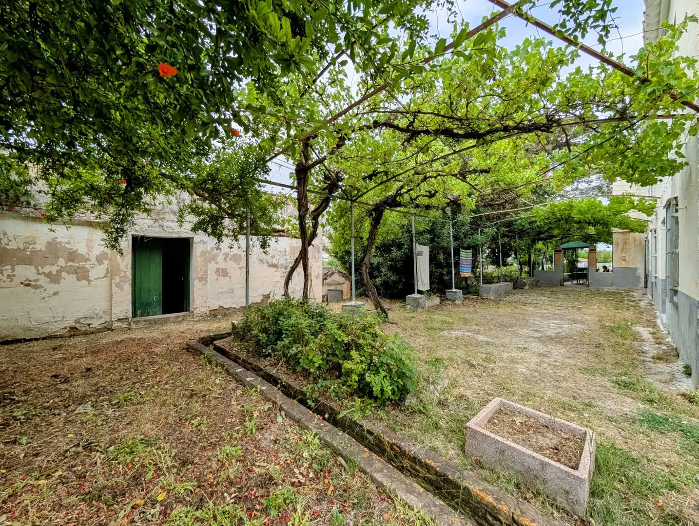Jardí de Casa o xalet en venda en Loja amb Aire condicionat, Calefacció i Jardí privat