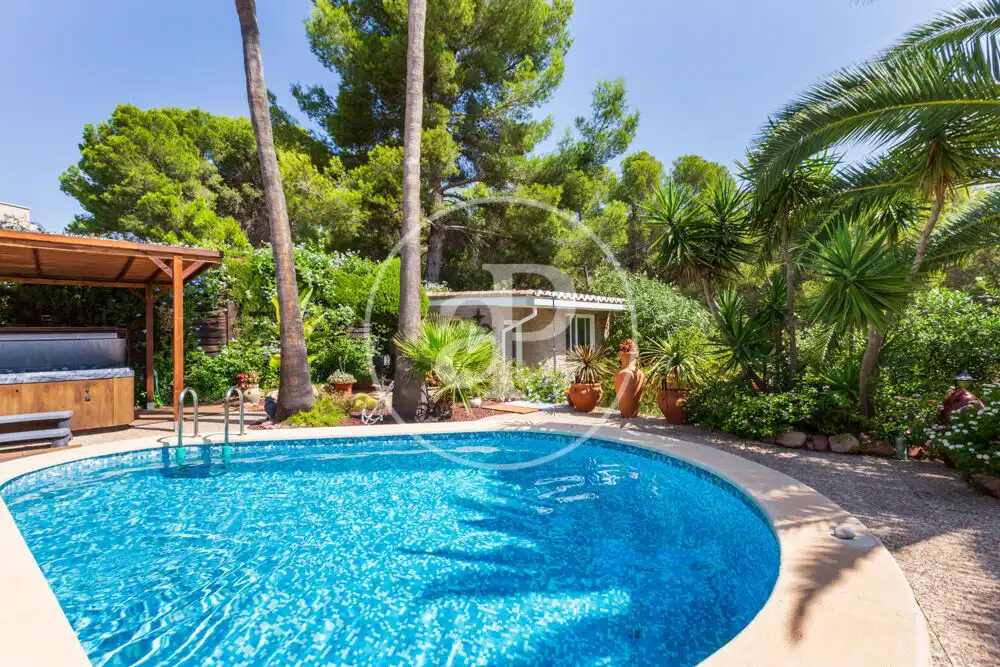 Casa amb terrassa en venda a Riba-roja de Túria, imagen 37